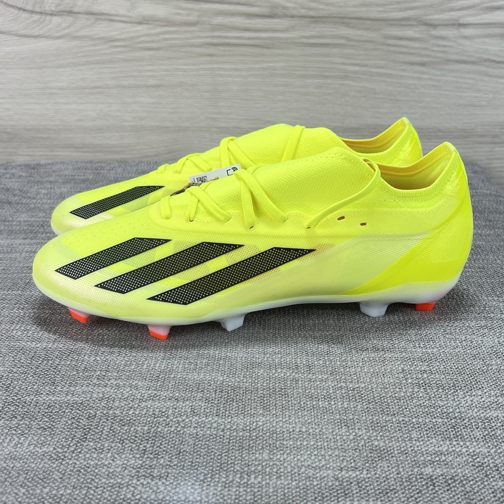 Adidas X Crazyfast Pro FG Energy Pack IG0601 Soccer Cleats Mens 7 = Womens 8 - Picture 2 of 9